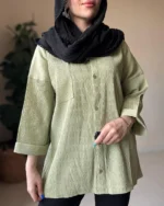شومیز موجی