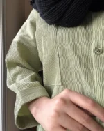 شومیز موجی